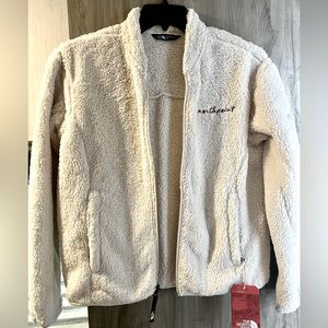 NWT The North Face Fleece Jacket